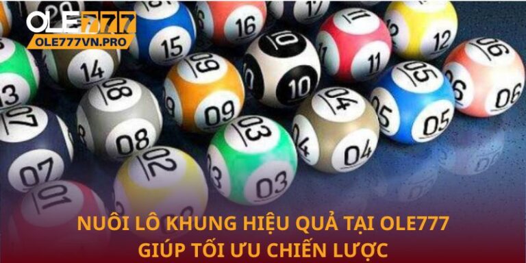 Nuôi lô khung